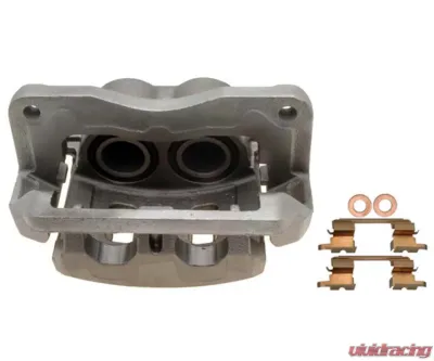 Raybestos R-Line Reman Semi-Loaded Caliper & Bracket Assembly Subaru Front Left FRC10982 - FRC10982