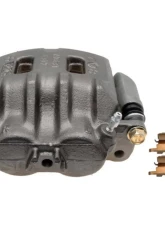Raybestos R-Line Reman Semi-Loaded Caliper & Bracket Assembly Subaru Front Left FRC10982                                     - FRC10982 - Image 2