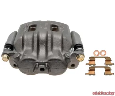 Raybestos R-Line Reman Semi-Loaded Caliper & Bracket Assembly Subaru Front Left FRC10982 - FRC10982