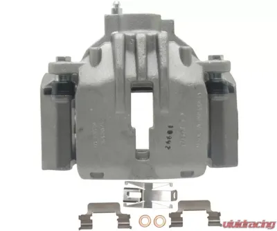 Raybestos R-Line Reman Semi-Loaded Caliper & Bracket Assembly Rear Right FRC10992 - FRC10992