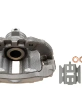 Raybestos R-Line Reman Semi-Loaded Caliper & Bracket Assembly Rear Left FRC10993                                     - FRC10993 - Image 2