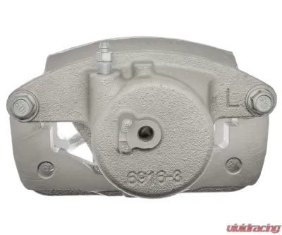 Raybestos R-Line Reman Semi-Loaded Coated Caliper & Bracket Assembly Front Left FRC10997C - FRC10997C