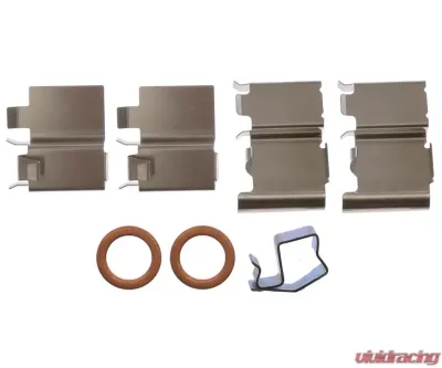 Raybestos Element3 New Semi-Loaded Caliper & Bracket Assembly Front Left FRC10997N - FRC10997N