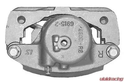 Raybestos R-Line Reman Semi-Loaded Caliper & Bracket Assembly Front Left FRC10997 - FRC10997