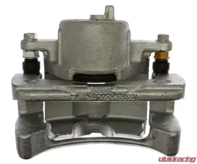 Raybestos R-Line Reman Semi-Loaded Coated Caliper & Bracket Assembly Front Right FRC10998C - FRC10998C