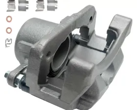 Raybestos R-Line Reman Semi-Loaded Caliper & Bracket Assembly Front Right FRC10998