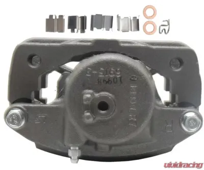 Raybestos R-Line Reman Semi-Loaded Caliper & Bracket Assembly Front Right FRC10998 - FRC10998