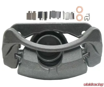 Raybestos R-Line Reman Semi-Loaded Caliper & Bracket Assembly Front Right FRC10998 - FRC10998