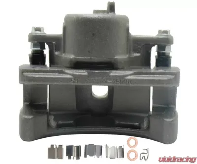 Raybestos R-Line Reman Semi-Loaded Caliper & Bracket Assembly Front Right FRC10998 - FRC10998