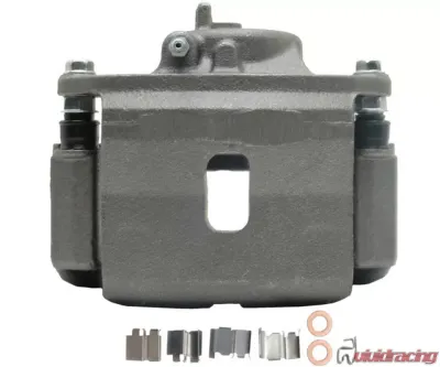 Raybestos R-Line Reman Semi-Loaded Caliper & Bracket Assembly Front Right FRC10998 - FRC10998
