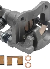 Raybestos R-Line Reman Semi-Loaded Caliper & Bracket Assembly Honda Accord Rear Left 1998-2002 FRC11000                                     - FRC11000 - Image 5