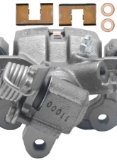 Raybestos R-Line Reman Semi-Loaded Caliper & Bracket Assembly Honda Accord Rear Left 1998-2002 FRC11000                                     - FRC11000 - Image 2