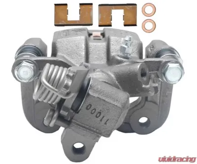 Raybestos R-Line Reman Semi-Loaded Caliper & Bracket Assembly Honda Accord Rear Left 1998-2002 FRC11000 - FRC11000