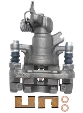 Raybestos R-Line Reman Semi-Loaded Caliper & Bracket Assembly Honda Accord Rear Left 1998-2002 FRC11000                                     - FRC11000 - Image 4