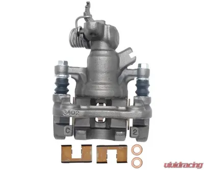 Raybestos R-Line Reman Semi-Loaded Caliper & Bracket Assembly Honda Accord Rear Left 1998-2002 FRC11000 - FRC11000