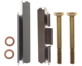 Raybestos R-Line Reman Semi-Loaded Coated Caliper Ford Rear Left 1999-2007 FRC11006C