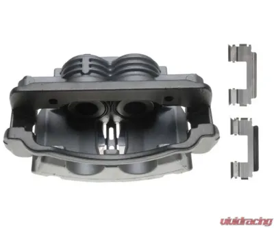 Raybestos R-Line Reman Semi-Loaded Caliper & Bracket Assembly Ford Mustang Front Right 1999-2002 FRC11009 - FRC11009