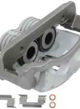 Raybestos R-Line Reman Semi-Loaded Caliper & Bracket Assembly Ford Mustang Front Left 1999-2002 FRC11010                                     - FRC11010 - Image 5