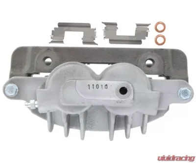 Raybestos R-Line Reman Semi-Loaded Caliper & Bracket Assembly Ford Mustang Front Left 1999-2002 FRC11010 - FRC11010