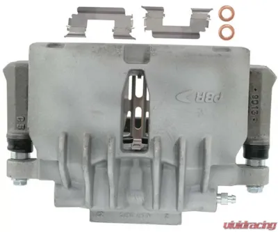 Raybestos R-Line Reman Semi-Loaded Caliper & Bracket Assembly Ford Mustang Front Left 1999-2002 FRC11010 - FRC11010