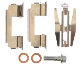 Raybestos Element3 New Semi-Loaded Caliper & Bracket Assembly Ford Mustang Front Left 2003-2004 FRC11012N