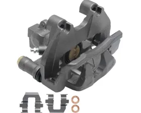 Raybestos R-Line Reman Semi-Loaded Caliper & Bracket Assembly Rear Left FRC11017
