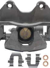 Raybestos R-Line Reman Semi-Loaded Caliper & Bracket Assembly Rear Left FRC11017                                     - FRC11017 - Image 2
