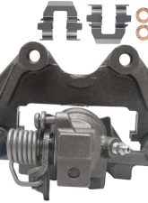Raybestos R-Line Reman Semi-Loaded Caliper & Bracket Assembly Rear Left FRC11017                                     - FRC11017 - Image 3