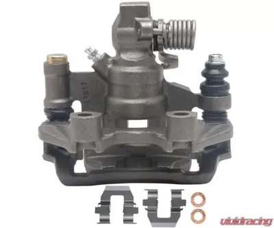 Raybestos R-Line Reman Semi-Loaded Caliper & Bracket Assembly Rear Left FRC11017 - FRC11017