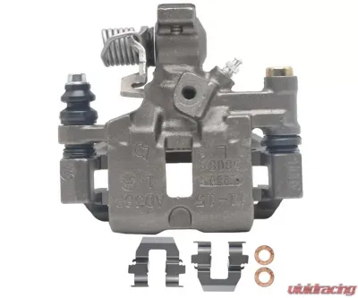 Raybestos R-Line Reman Semi-Loaded Caliper & Bracket Assembly Rear Left FRC11017 - FRC11017