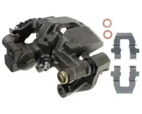Raybestos R-Line Reman Semi-Loaded Caliper & Bracket Assembly Rear Right FRC11018