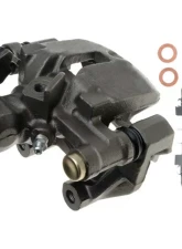 Raybestos R-Line Reman Semi-Loaded Caliper & Bracket Assembly Rear Right FRC11018                                     - FRC11018 - Image 3