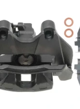Raybestos R-Line Reman Semi-Loaded Caliper & Bracket Assembly Rear Right FRC11018                                     - FRC11018 - Image 2
