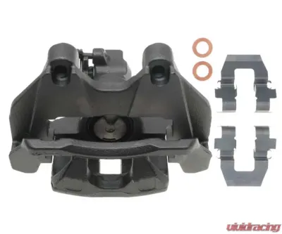 Raybestos R-Line Reman Semi-Loaded Caliper & Bracket Assembly Rear Right FRC11018 - FRC11018