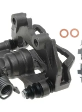 Raybestos R-Line Reman Semi-Loaded Caliper & Bracket Assembly Rear Right FRC11018                                     - FRC11018 - Image 3