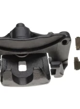 Raybestos R-Line Reman Semi-Loaded Caliper & Bracket Assembly Toyota Avalon Rear Right 1997-1999 FRC11019                                     - FRC11019 - Image 2