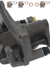 Raybestos R-Line Reman Semi-Loaded Caliper & Bracket Assembly Toyota Avalon Rear Left 1997-1999 FRC11020                                     - FRC11020 - Image 5