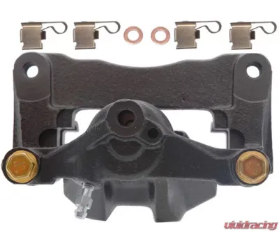 Raybestos R-Line Reman Semi-Loaded Caliper & Bracket Assembly Toyota Avalon Rear Left 1997-1999 FRC11020 - FRC11020