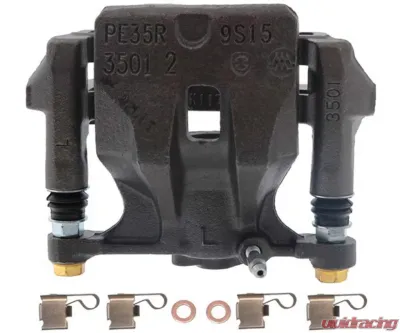 Raybestos R-Line Reman Semi-Loaded Caliper & Bracket Assembly Toyota Avalon Rear Left 1997-1999 FRC11020 - FRC11020