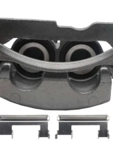 Raybestos R-Line Reman Semi-Loaded Coated Caliper & Bracket Assy FRC11021C                                     - FRC11021C - Image 2