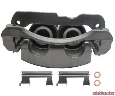 Raybestos R-Line Reman Semi-Loaded Coated Caliper & Bracket Assy FRC11021C - FRC11021C
