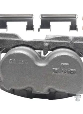 Raybestos R-Line Reman Semi-Loaded Coated Caliper & Bracket Assy FRC11021C                                     - FRC11021C - Image 2