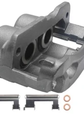 Raybestos R-Line Reman Semi-Loaded Caliper & Bracket Assy FRC11021                                     - FRC11021 - Image 5