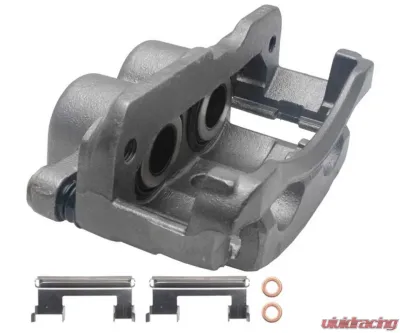 Raybestos R-Line Reman Semi-Loaded Caliper & Bracket Assy FRC11021 - FRC11021