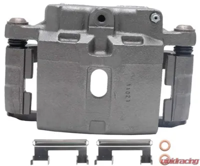 Raybestos R-Line Reman Semi-Loaded Caliper & Bracket Assy FRC11021 - FRC11021