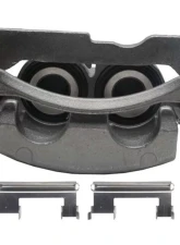 Raybestos R-Line Reman Semi-Loaded Caliper & Bracket Assy FRC11021                                     - FRC11021 - Image 3