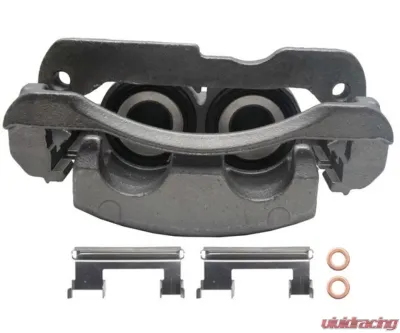 Raybestos R-Line Reman Semi-Loaded Caliper & Bracket Assy FRC11021 - FRC11021