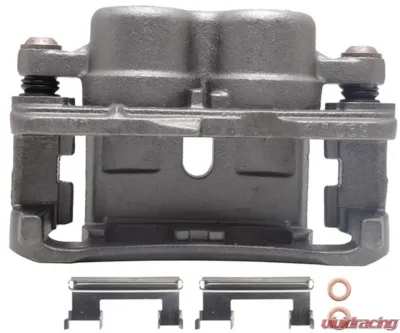 Raybestos R-Line Reman Semi-Loaded Caliper & Bracket Assy FRC11021 - FRC11021