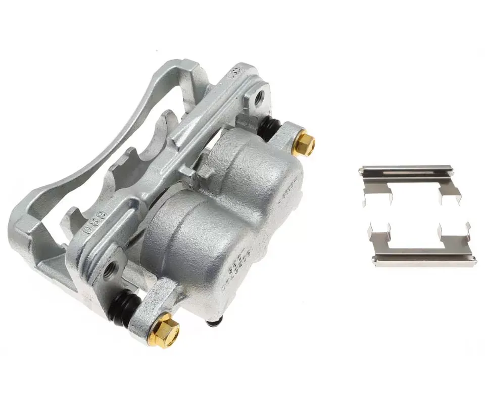 Raybestos R-Line Reman Semi-Loaded Coated Caliper & Bracket Assy FRC11022C - FRC11022C