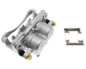 Raybestos R-Line Reman Semi-Loaded Coated Caliper & Bracket Assy FRC11022C
